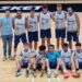 Derrota ajustada en L’Alqueria, Baux CB Segorbe (Senior A) cae en un duelo de tritones ante Sedaví Basket