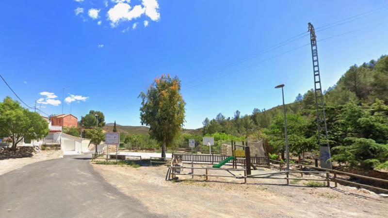 Villatorcas se prepara para su parque renovado, un rincón que une a la pedanía