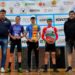 Los Hugo de la Unión Ciclista Alto Palancia en la 10ª edición del Trofeu de L’Énova
