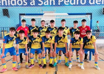 El Construcciones Carrascosa Morelló regresa sin puntos en su debut en San Pedro del Pinatar