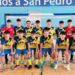 El Construcciones Carrascosa Morelló regresa sin puntos en su debut en San Pedro del Pinatar