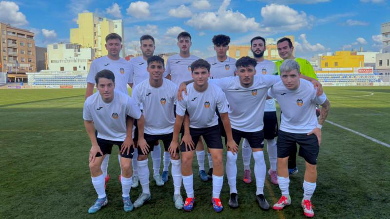 El CD Segorbe busca su plaza en la tercera ronda de La Nostra Copa