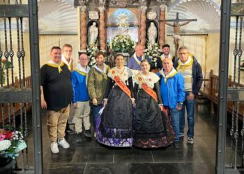 Segorbe peregrina con fervor a la Cueva Santa en su tradicional romería