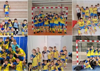 La Escuela de Futsal “La Esperanza” de Segorbe arranca la temporada con garra y aprendizaje