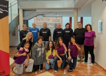 “Robot Salvaje” llena de magia y risas la sesión matinal del XVIII Festival de Cine de Segorbe