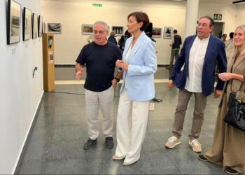 Segorbe inaugura dos exposiciones fotográficas imprescindibles