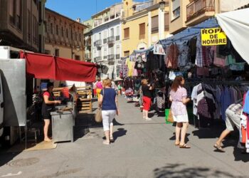 Segorbe celebrará su mercado del jueves el 9 de octubre, festivo, con el apoyo de comerciantes y Ayuntamiento