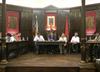Pleno Ordinario Ayuntamiento de Segorbe (1/10/2025)