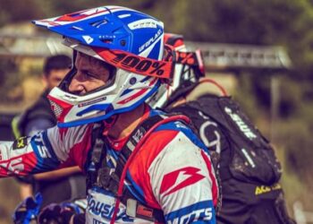 Rafa Latorre: resistencia y talento en la pesquera off road