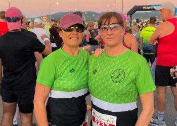 El CA Saltamontes en la 32ª Media Maratón de Palma de Mallorca