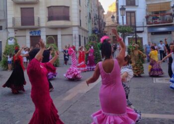 El ritmo de las sevillanas resuena los miércoles en Segorbe