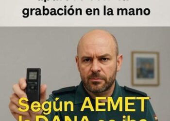 El último informe de la Guardia Civil refuerza la versión de la Generalitat sobre la dana