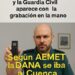 El último informe de la Guardia Civil refuerza la versión de la Generalitat sobre la dana