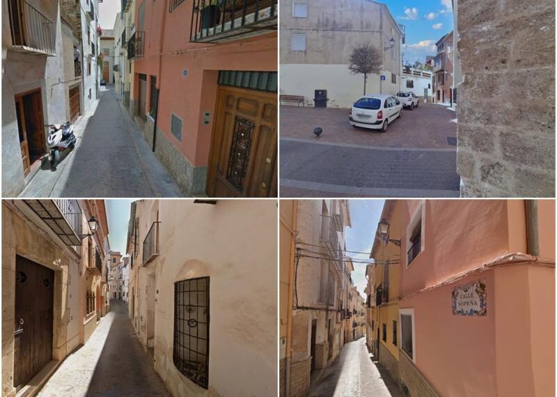 Segorbe apuesta por revitalizar su casco antiguo con una inversión de más de 100.000 euros