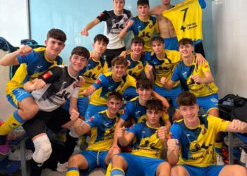 Juvenil CDFS Segorbe gana en Valencia al CD Exposición (2-4)