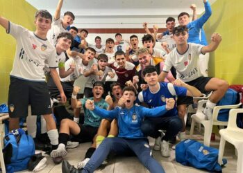 El Juvenil CD Segorbe busca consolidar su liderato en la tercera jornada ante el Ath. Masamagrell B