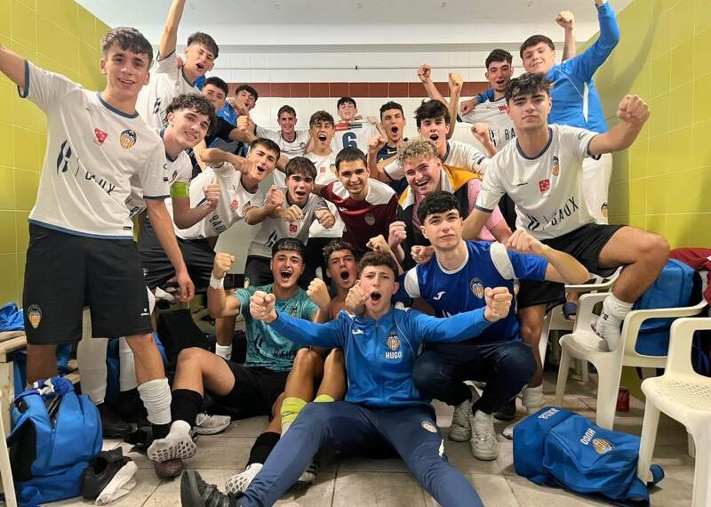 El Juvenil CD Segorbe busca consolidar su liderato en la tercera jornada ante el Ath. Masamagrell B