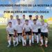El CD Segorbe suspende su partido de La Nostra Copa por la alerta meteorológica