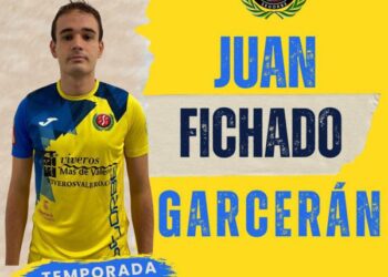 Juan Garcerán, el talento segorbino que refuerza al Viveros Mas de Valero
