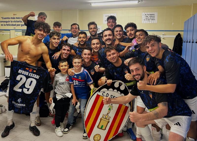 Iván Bolós héroe indiscutible del CD Segorbe en la segunda ronda de La Nostra Copa