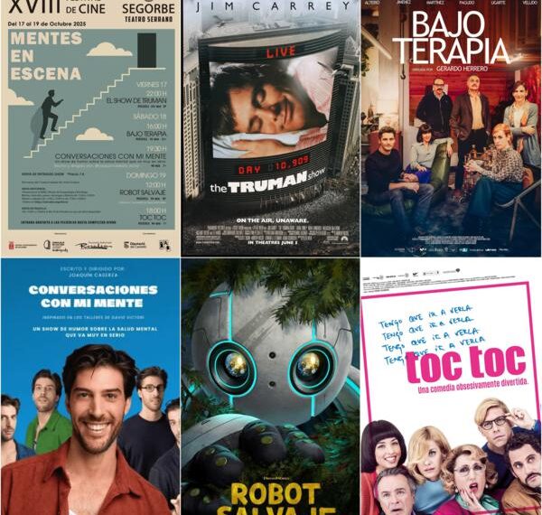 El XVIII Festival de Cine de Segorbe visibiliza la Salud Mental
