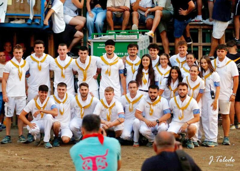 Un adiós con el corazón lleno