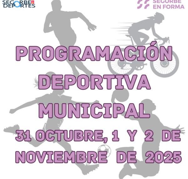 Fin de semana deportiva en Segorbe
