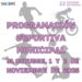 Fin de semana deportiva en Segorbe