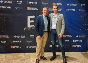 FECAP asiste a la XXI Edición de los Premios Empresa Teruel