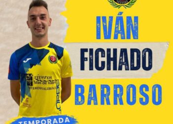 Iván Barroso, el fichaje que cierra una plantilla ilusionante en el Viveros Mas de Valero
