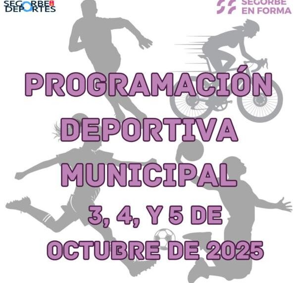 Fin de semana de pasión deportiva en Segorbe, un espectáculo de fútbol, fútbol sala y baloncesto