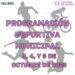 Fin de semana de pasión deportiva en Segorbe, un espectáculo de fútbol, fútbol sala y baloncesto