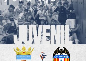 El CD Segorbe Juvenil, a mantener la chispa en Benifairó