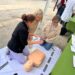 Segorbe se prepara para el Día Mundial de la Reanimación Cardiopulmonar