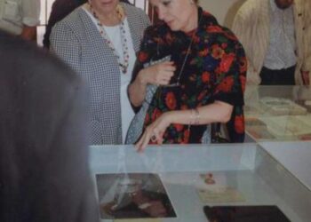 Hoy, 8 de octubre se conmemora 35 años de la llegada del legado Max Aub a Segorbe