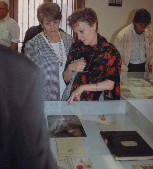Hoy, 8 de octubre se conmemora 35 años de la llegada del legado Max Aub a Segorbe