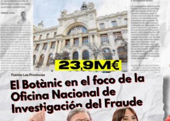 El Botànic cerró la compra de Correos antes de recibir el informe que debía justificarlo