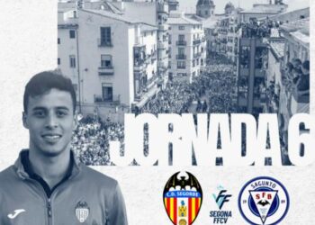 Duelo de titanes en el Sisterre, CD Segorbe ‘A’ – FB Sagunto