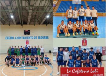El CB Segorbe calienta motores con un intenso fin de semana de amistosos