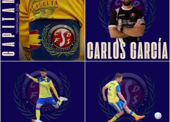 Ferrán Llopis, Álex Aguilar y Carlos García, los nuevos capitanes que liderarán el Viveros Mas de Valero