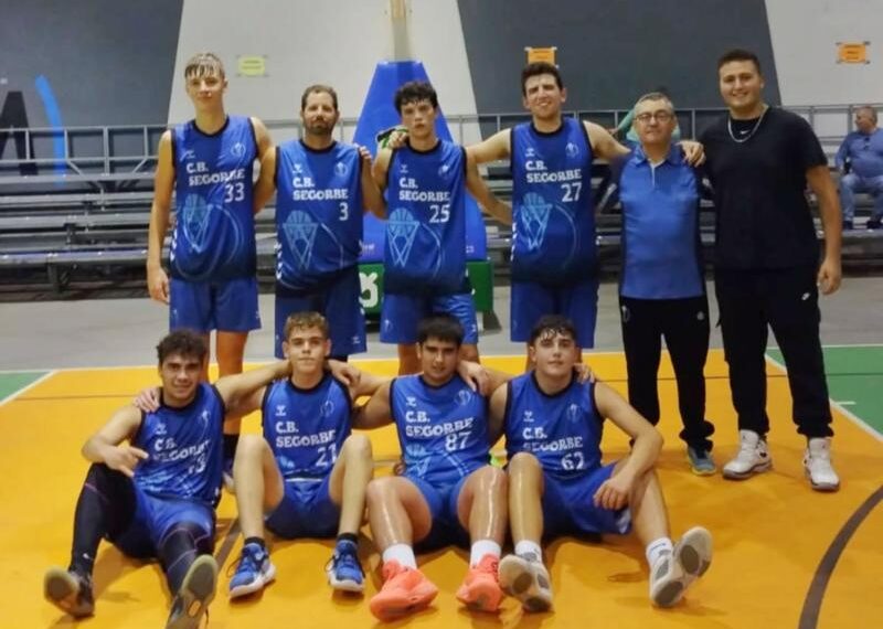 Derrota en el debut para el BAUX CB Segorbe