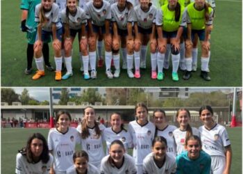 El CD Segorbe, Listo para el Desafío en la Nueva Segunda Valenta Cadete e Infantil