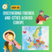 El CEIP Pintor Camarón de Segorbe conquista Europa con su proyecto educativo eTwinning