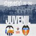 Duelo clave en La Malaitxa, CD Segorbe Juvenil – CF Atlético Gilet ‘B’