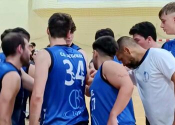 Baux CB Segorbe (Senior B) pone corazón, pero cae ante ACD Benicense en un encuentro emocionante