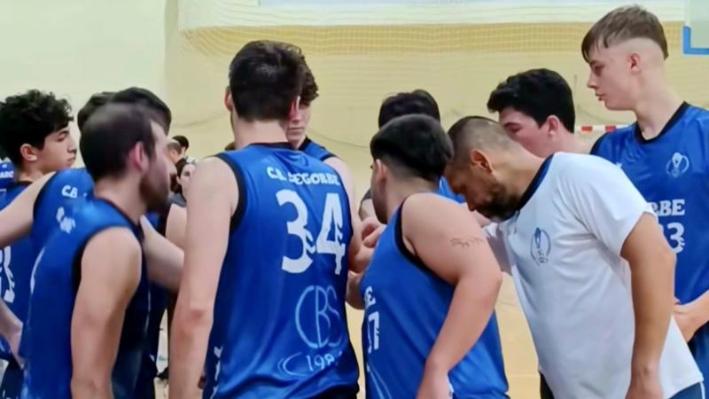 Baux CB Segorbe (Senior B) pone corazón, pero cae ante ACD Benicense en un encuentro emocionante