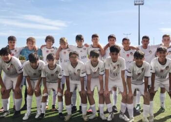 Derrota dolorosa en Sisterre, El CD Segorbe Cadete ‘B’ cae ante un Vall de Uxó letal (1-3)