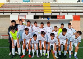 El CD Segorbe Infantil A cae ante el Almenara pero muestra garra para el futuro