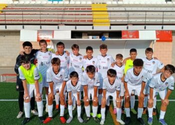 Triunfo con sabor a revancha, El CD Segorbe Infantil A se impone 0-2 en La Moleta y sueña con el liderato