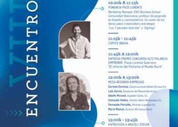 El Alto Palancia impulsa la sinergia empresarial en el VIII Encuentro SinergiaCrece FECAP